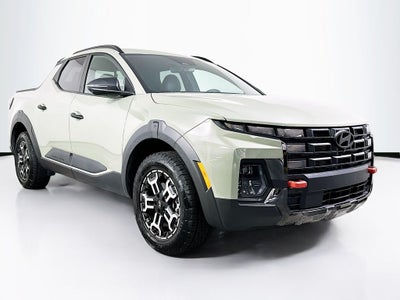 2025 Hyundai Santa Cruz XRT