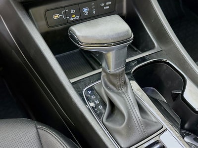 2025 Hyundai Santa Cruz XRT