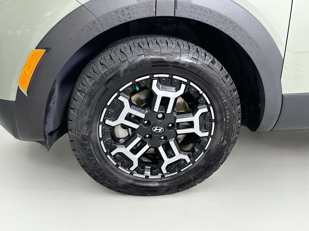 2025 Hyundai Santa Cruz XRT