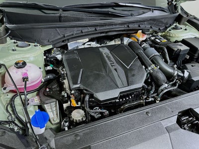 2025 Hyundai Santa Cruz XRT