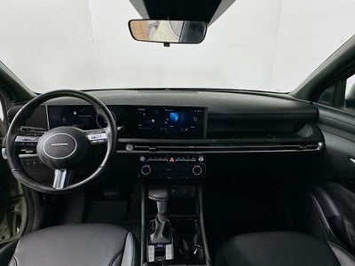 2025 Hyundai Santa Cruz XRT