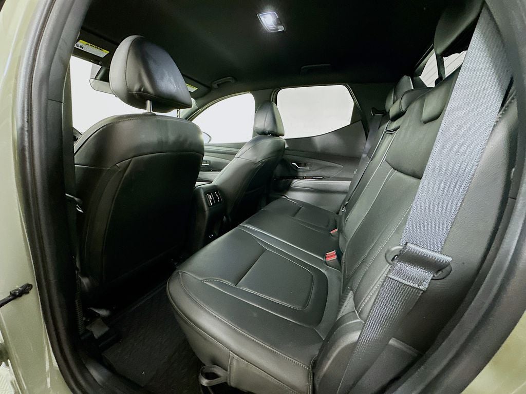 2025 Hyundai Santa Cruz XRT