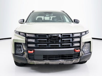 2025 Hyundai Santa Cruz XRT