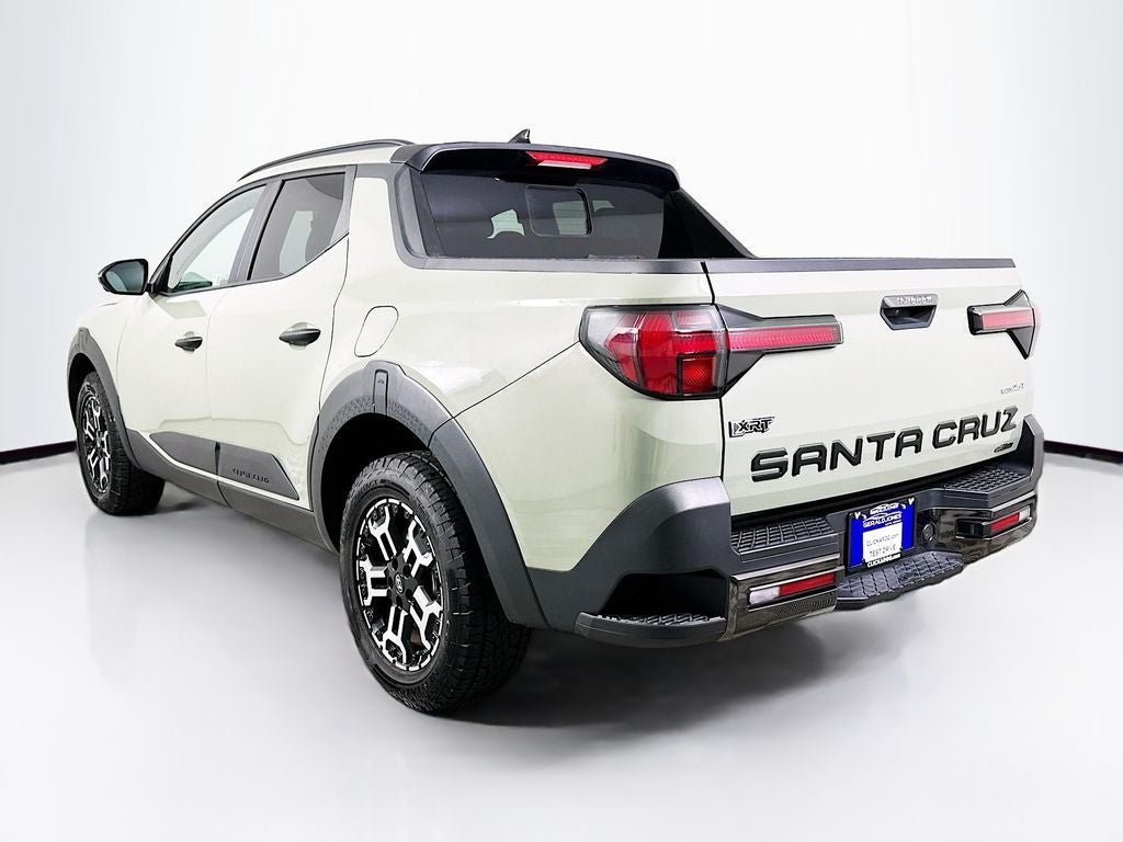 2025 Hyundai Santa Cruz XRT