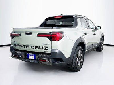 2025 Hyundai Santa Cruz XRT