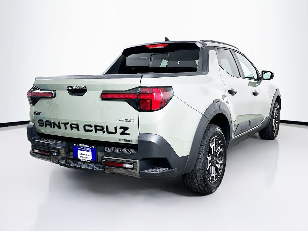 2025 Hyundai Santa Cruz XRT