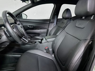 2025 Hyundai Santa Cruz XRT