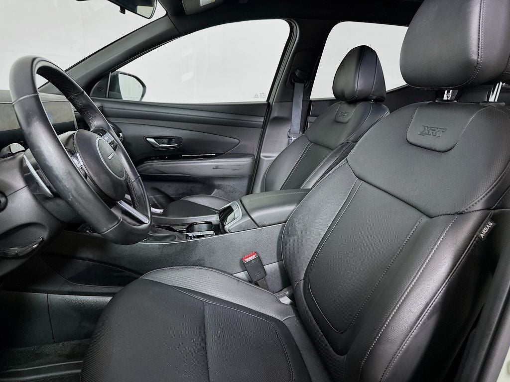 2025 Hyundai Santa Cruz XRT