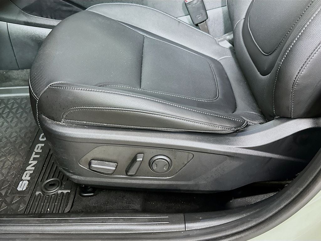 2025 Hyundai Santa Cruz XRT