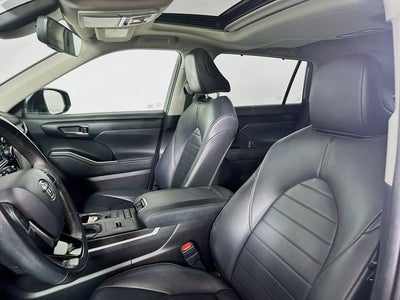 2020 Toyota Highlander XLE