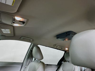 2015 Toyota Sienna LE 8 Passenger