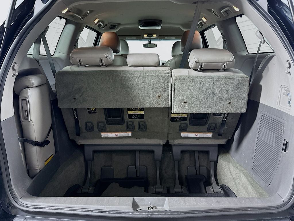 2015 Toyota Sienna LE 8 Passenger