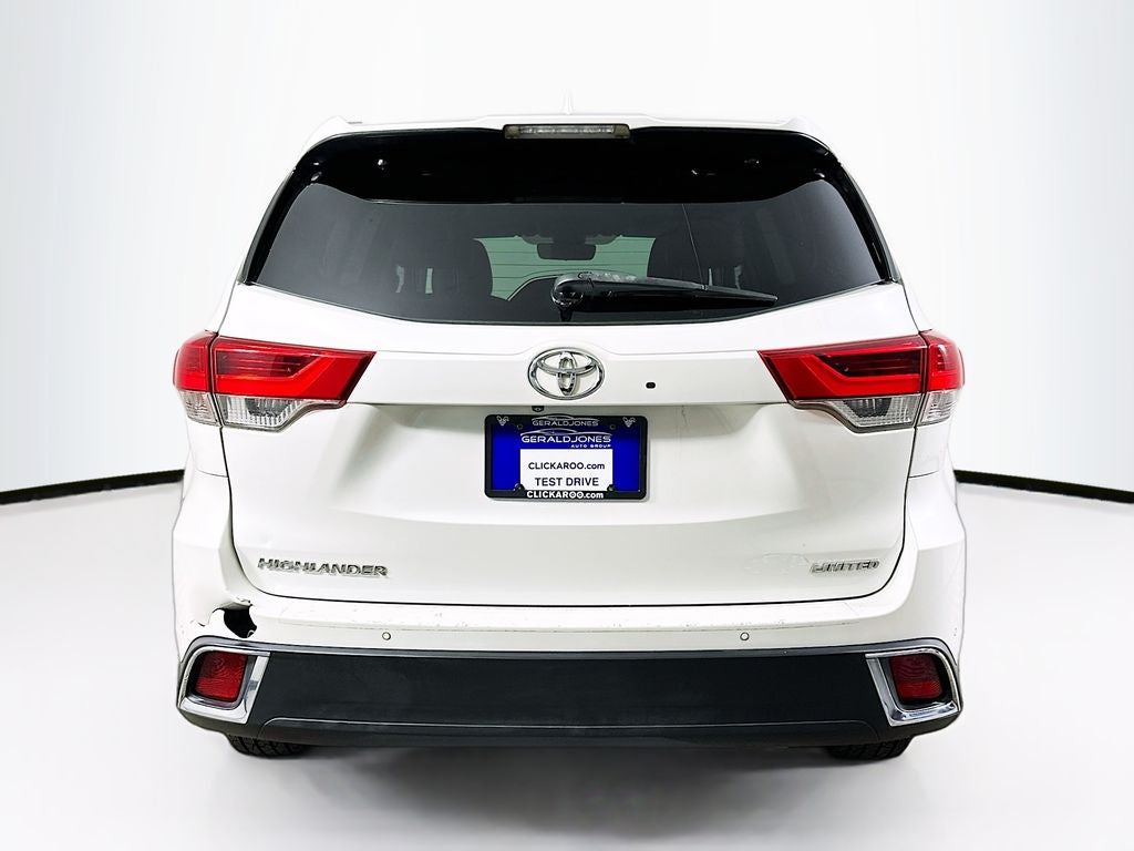 2019 Toyota Highlander Limited
