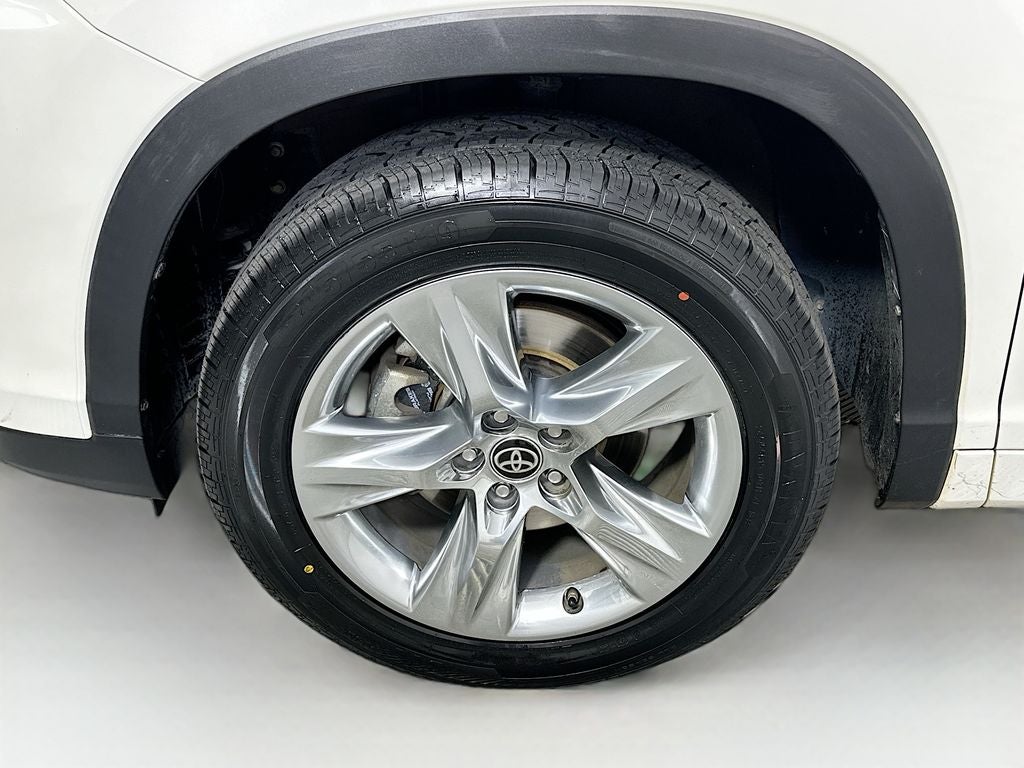 2019 Toyota Highlander Limited