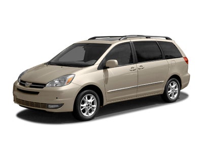 2004 Toyota Sienna Base