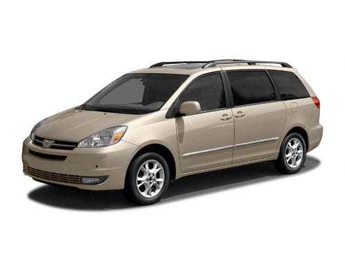 2004 Toyota Sienna Base
