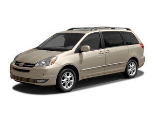 2004 Toyota Sienna Base