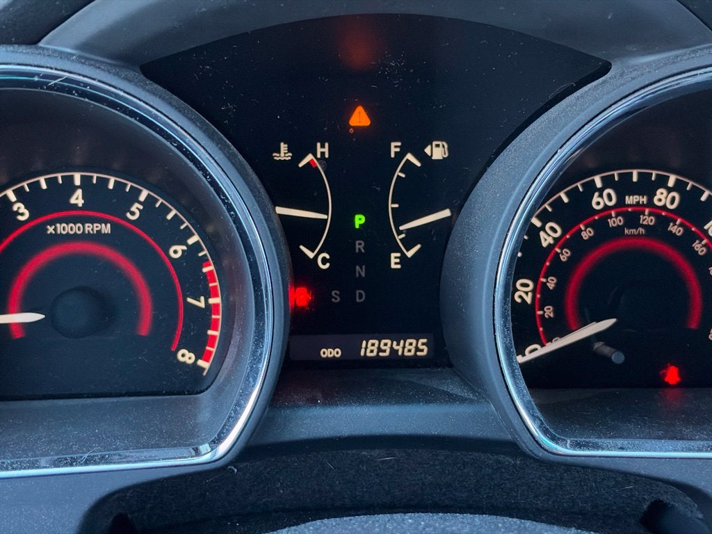 2012 Toyota Highlander SE