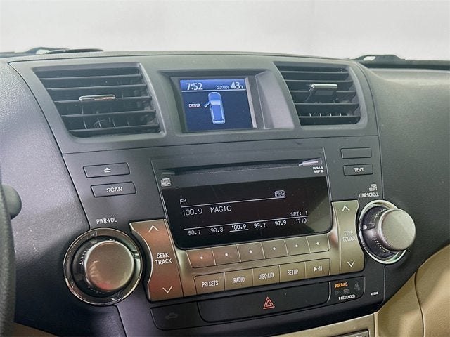 2011 Toyota Highlander Base