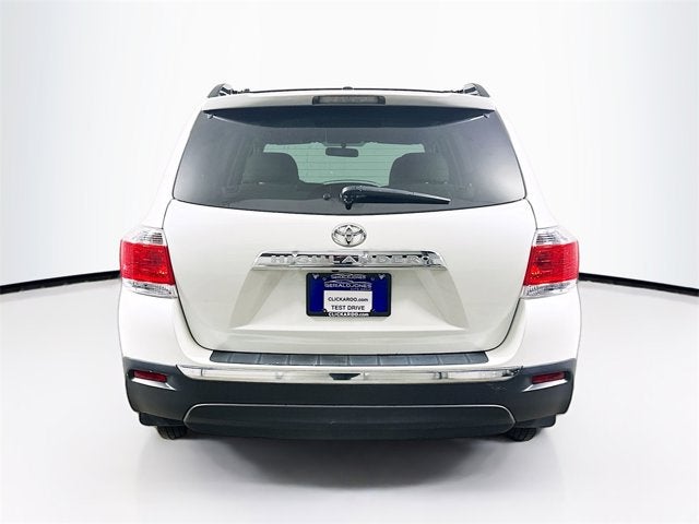 2011 Toyota Highlander Base