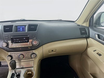 2011 Toyota Highlander Base