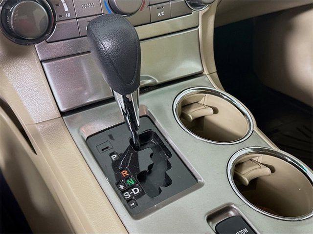 2011 Toyota Highlander Base