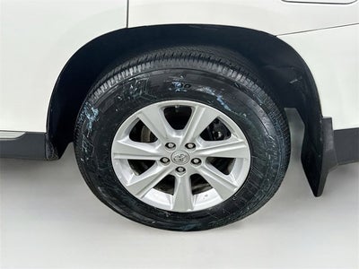 2011 Toyota Highlander Base