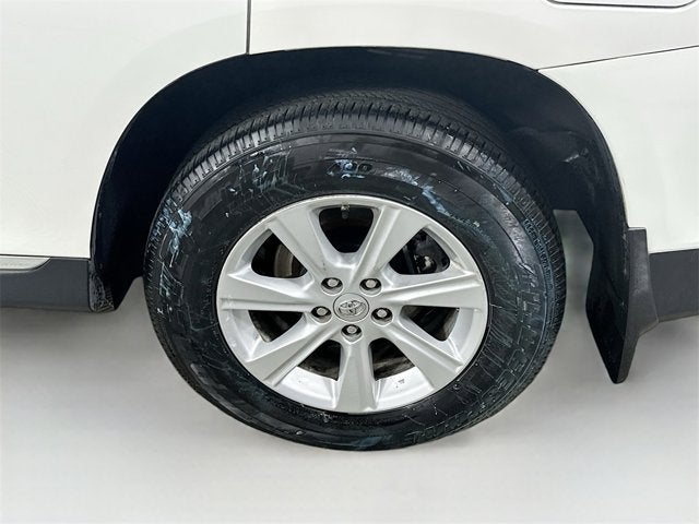 2011 Toyota Highlander Base