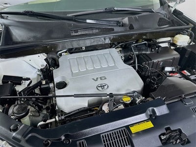 2011 Toyota Highlander Base