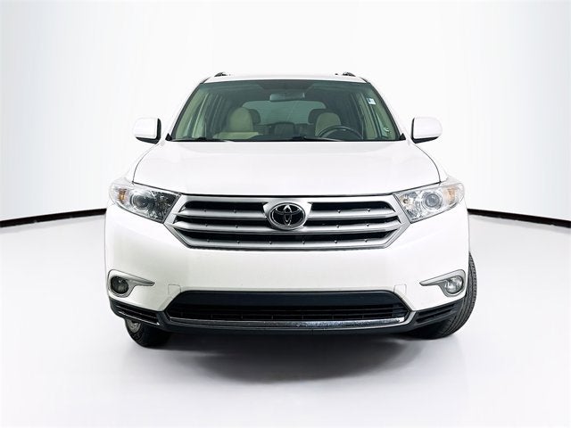 2011 Toyota Highlander Base
