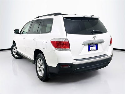 2011 Toyota Highlander Base