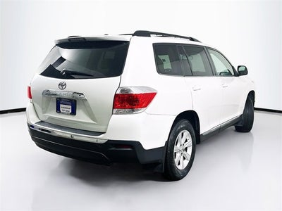 2011 Toyota Highlander Base