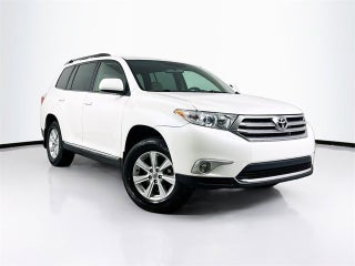 2011 Toyota Highlander Base