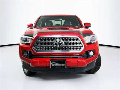 2017 Toyota Tacoma TRD Sport