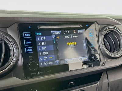 2017 Toyota Tacoma TRD Sport