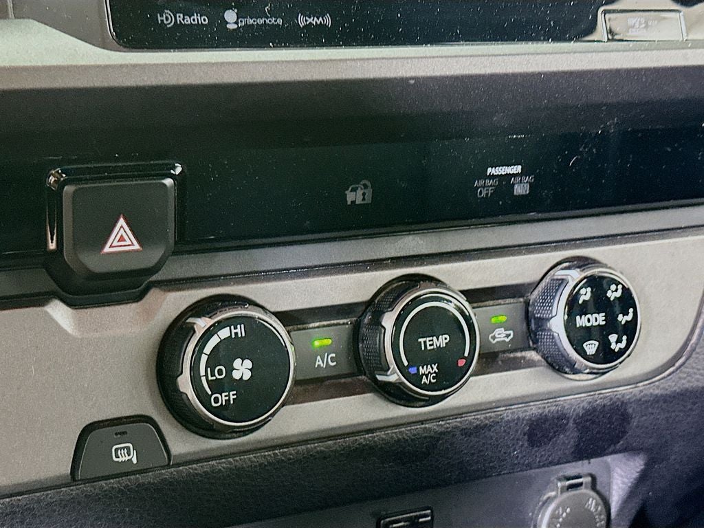 2017 Toyota Tacoma TRD Sport