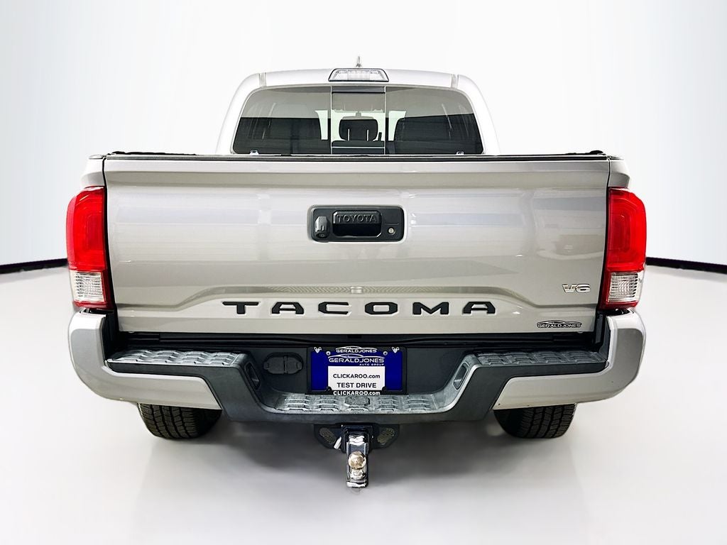 2017 Toyota Tacoma TRD Sport
