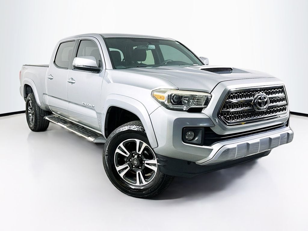 2017 Toyota Tacoma TRD Sport