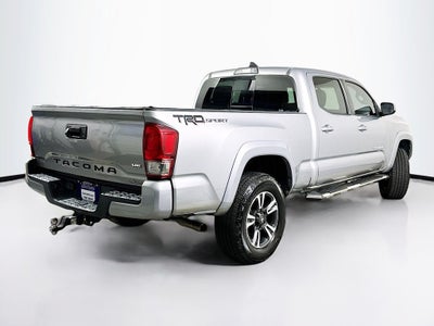 2017 Toyota Tacoma TRD Sport