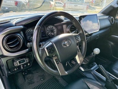 2019 Toyota Tacoma 4WD Base