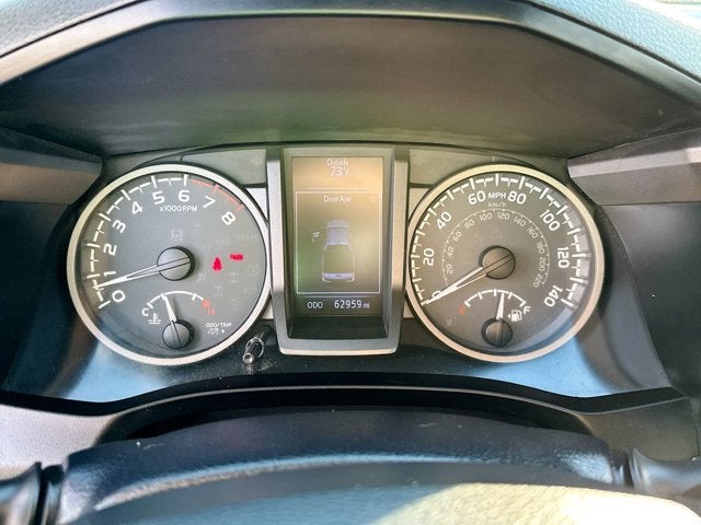 2019 Toyota Tacoma 4WD Base