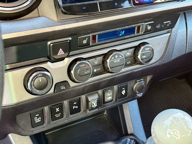 2019 Toyota Tacoma 4WD Base