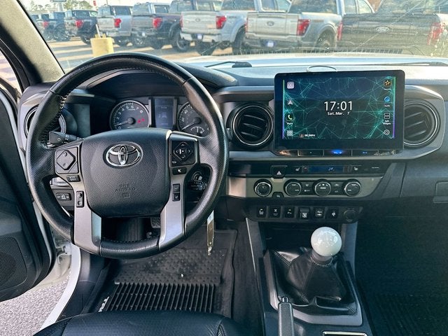 2019 Toyota Tacoma 4WD Base