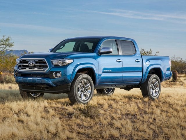 2019 Toyota Tacoma 4WD Base