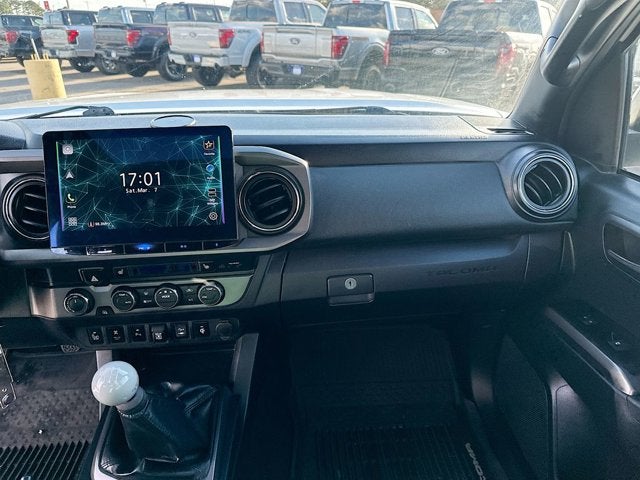 2019 Toyota Tacoma 4WD Base