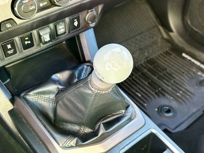 2019 Toyota Tacoma 4WD Base