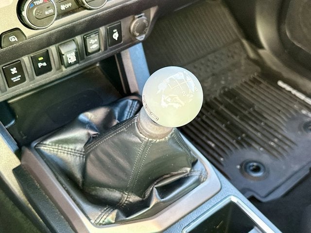 2019 Toyota Tacoma 4WD Base