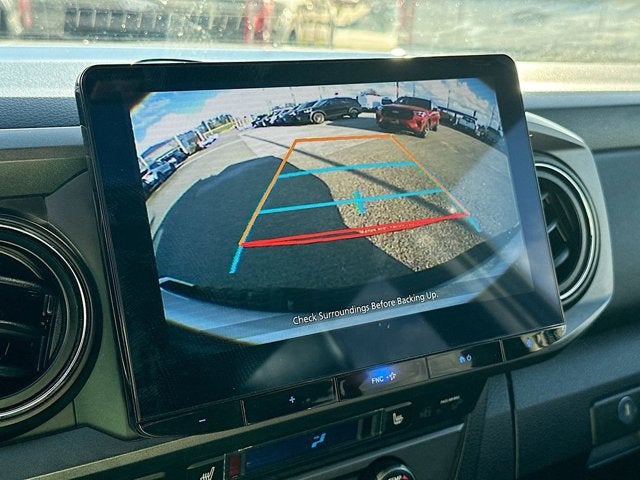 2019 Toyota Tacoma 4WD Base