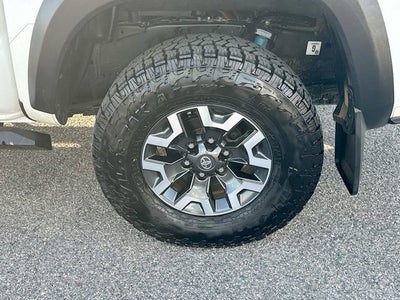 2019 Toyota Tacoma 4WD Base
