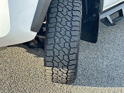 2019 Toyota Tacoma 4WD Base